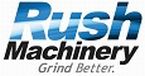 Image - Rush Machinery. Grind Better.
